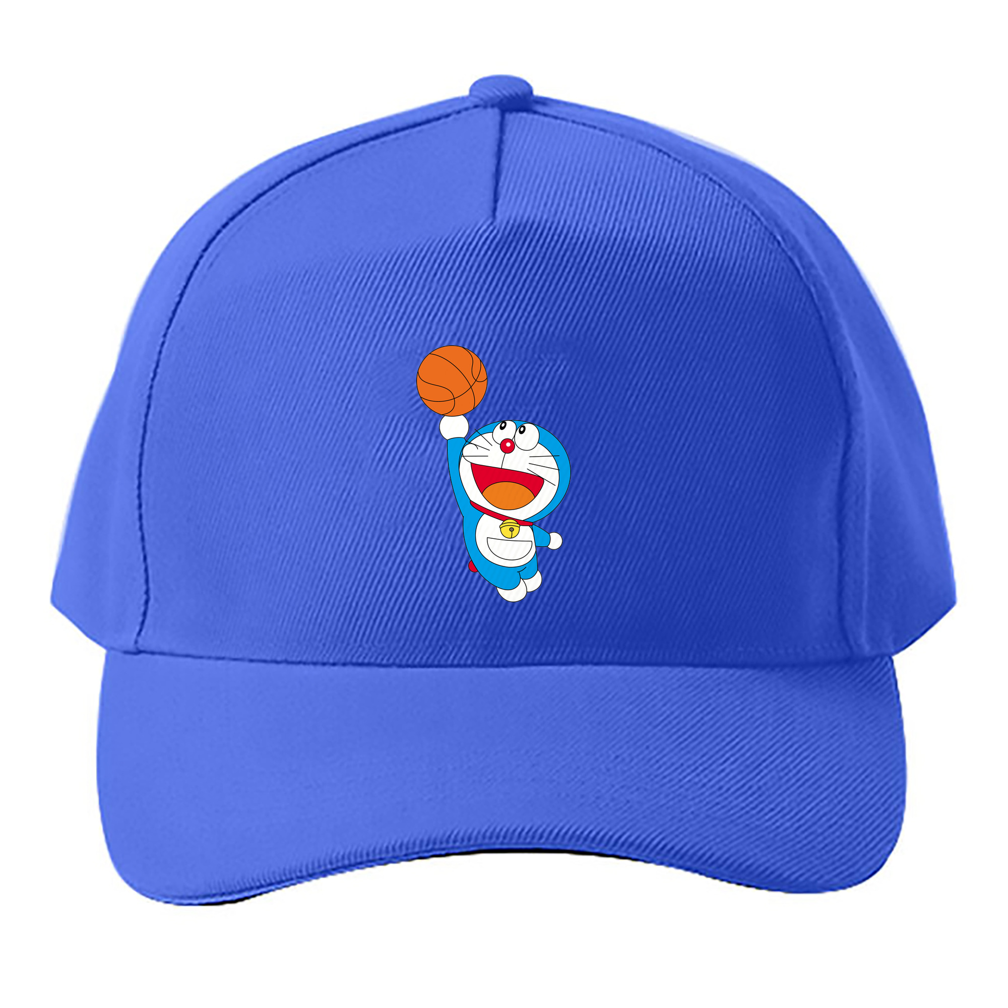 （画像用） ドラえもん Doraemon ベースボールキャップ 綿100％ 男女兼用 帽子 スポーツ
